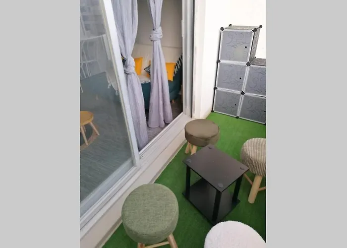 Appartement 150m De La Des Demoiselles *